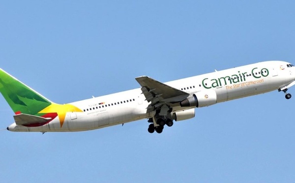 Cameroun : manque d'oxygène dans un avion de Camair-Co de la ligne Douala-Garoua