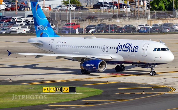 USA - Macabre découverte à bord d'un JetBlue : deux corps dans le train d'atterrissage