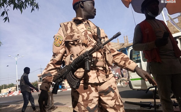 La Russie "condamne fermement l'attaque terroriste contre les dirigeants légitimes du Tchad"