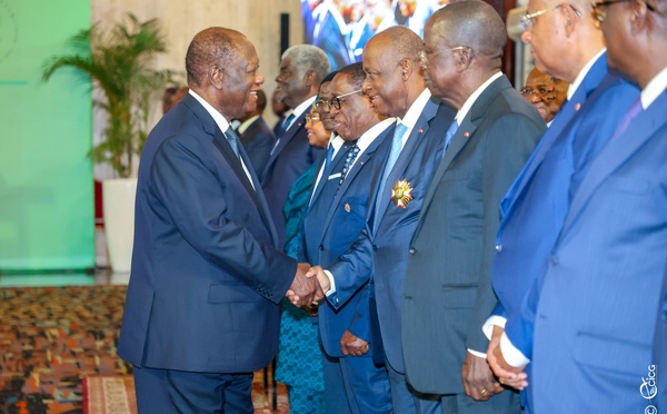 Engagement du Président Ouattara pour un Havre de Paix en Côte d'Ivoire