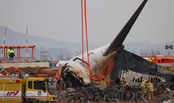 Crash du Boeing 737-800 de Jeju Air : une nouvelle piste s'ouvre