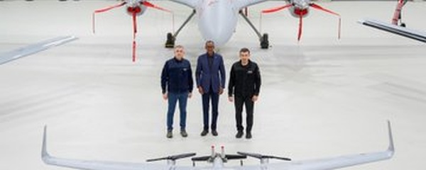 Le Rwanda s'équipe en Turquie : des drones Baykar et un système de commandement complet