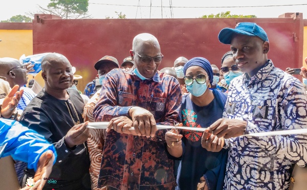 Guinée : Nzérékoré, une immersion gouvernementale pour une gouvernance de proximité