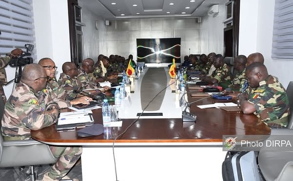 Coopération militaire Mali-Sénégal : Vers une synergie pour la stabilité régionale