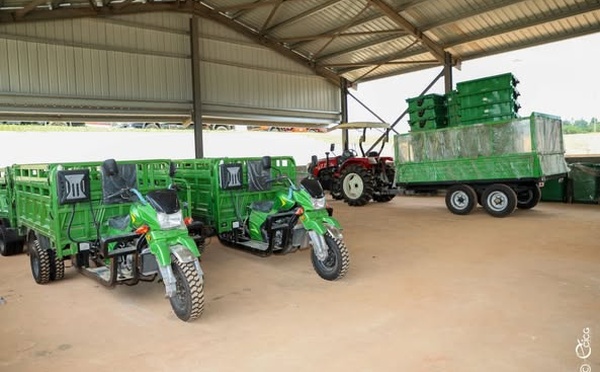 Côte d'Ivoire : Une nouvelle station de traitement des boues de vidange à Anyama-Yapokoi