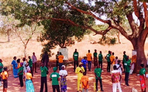 Tchad - Clôture du projet Jardin des Solutions à Moundou : une année au service de l'agriculture durable et de l'entrepreneuriat agricole