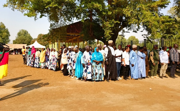 Cameroun :  dans le Mayo-Danay, plus de 4351 riziculteurs reçoivent un important appui financier du chef de l'État