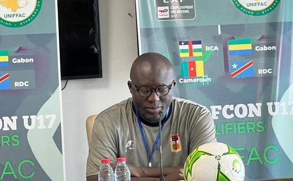 Football : L'entraîneur de la RCA présente ses excuses au cameroun après ses propos controversés