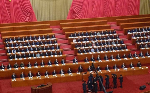 Chine : les assises de la 3ème session annuelle de la 14ème APN se tiennent depuis ce mercredi