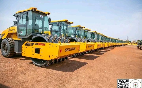 Burkina Faso : Investissement massif dans l'agriculture pour renforcer la souveraineté alimentaire