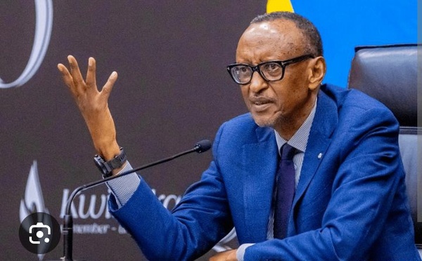 Le Rwanda rompt ses relations diplomatiques avec la Belgique