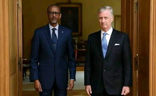 Réaction de la Belgique à la Rupture des relations avec le Rwanda