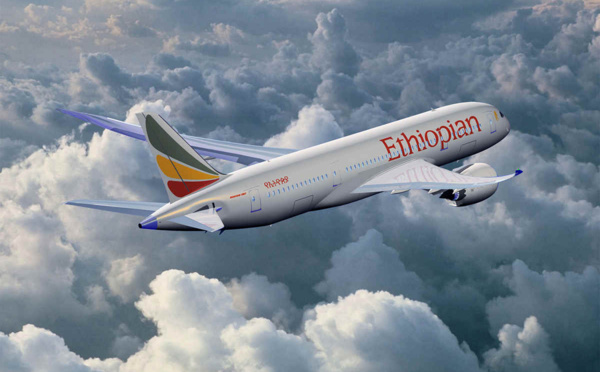 Istanbul rejoint le réseau d’Ethiopian Airlines