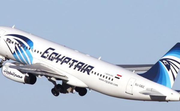 L'avion disparu d'EgyptAir forcé d'atterrir en urgence trois fois la veille du crash