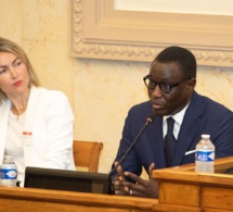 Tchad : L'Ambassade du Tchad en France organise une conférence à l'Assemblée nationale française sur le dérisquage des investissements au Sahel