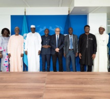 Tchad : Le Ministre Abdoulaye Mbodou Mbami à Genève pour la 12ème session de la Conférence internationale du travail