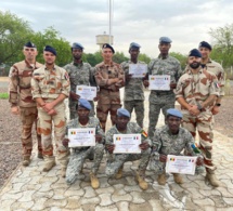 Tchad : les forces françaises appuient la montée en puissance de l'armée de l'air