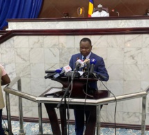 Tchad: Le premier ministre dévoile les 12 chantiers de son programme politique