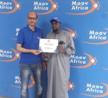 Moov Africa Tchad récompense les derniers gagnants de la promotion HADIYA TABASKI