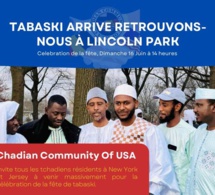 Tchadiens de New York et Jersey, célébrez la Tabaski à Lincoln Park !