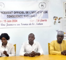 Tchad : "Conscience Nationale" inaugure ses activités pour unir et conscientiser la jeunesse