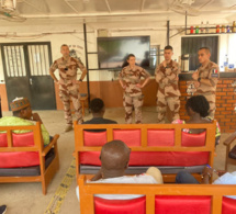 Tchad : Les Forces Françaises au Sahel sensibilisent les médias pour contrer la désinformation