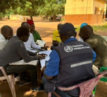 Tchad : Supervision conjointe et renforcement des capacités pour la vaccination