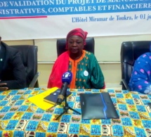 Tchad: Validation du manuel des procédures de l'Observatoire pour la Promotion de l'Égalité et de l'Équité Genre (OPEG)