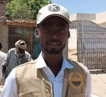 Tchad : libération du journaliste Ibrahim Hassan Mouhadjir à Abéché