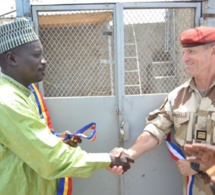 Tchad : un puits communautaire construit par les Forces françaises à Abéché