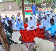 Tchad : Le préfet du Kanem Sud se rend à Dokora pour soutenir les familles endeuillées