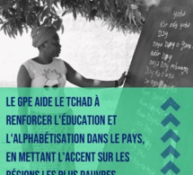 Tchad : Des Progrès dans l'Éducation Non Formelle grâce au GPE