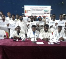 Tchad : les médecins en instance d'intégration à la Fonction publique exige leur intégration immédiate