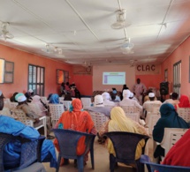 Tchad : le CENALPAC échange avec les autorités administratives et les organisations sociales