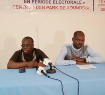 Tchad : Clôture de l'atelier sur les droits de l'homme et la consultation électorale