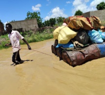 Inondations au Sahel et au Lac Tchad : L'UE mobilise 5,4 millions d'euros pour les sinistrés