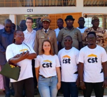 Tchad : La Fondation CST offre un nouveau souffle à l'école de Gongo 2