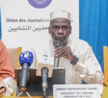 ​Tchad : l’UJT annonce une proposition de loi visant à renforcer la protection et la sécurité des journalistes