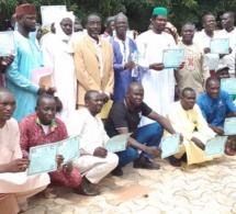 Tchad : Clôture d'une session de formation pour les enseignants à Mbikou