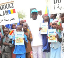 Rentrée Scolaire 2024-2025 au Tchad : UNICEF distribue des manuels scolaires pour 1,9 million d'élèves et plus de 50 000 enseignants à travers le pays