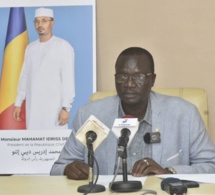 Le Tchad accueillera la 46e conférence des présidents parlementaires