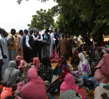 Tchad : crise humanitaire et sanitaire préoccupante à l’Est du pays