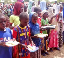 Tchad : l'Association foi et joie Tchad lance sa rentrée scolaire à Baïwangue