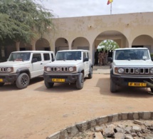 Tchad : Remise officielle des clés de véhicules aux inspecteurs départementaux du Kanem