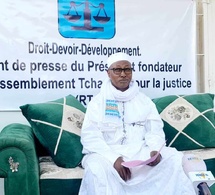 Tchad : le parti RTJ lance officiellement ses activités politiques