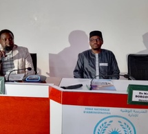 Tchad : ​L'ENA lance la première promotion des auditeurs du Campus Senghor de l'Université d'Alexandrie