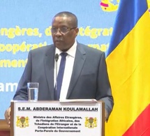 Soudan : N'Djamena dément tout soutien aux FSR