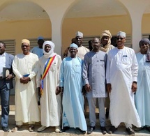 Tchad : installation du nouveau président de la commission de passation des marchés publics du Kanem