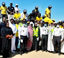 Tchad : clôture de la caravane de sensibilisation sur le nouveau Code de la route