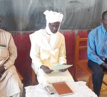 Tchad - Ouaddaï : Une formation pour améliorer la gestion des cantines scolaires et lutter contre la malnutrition